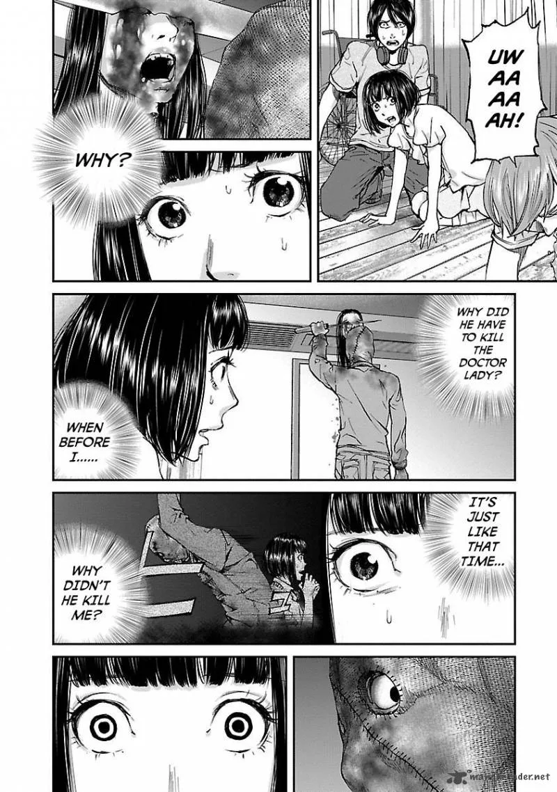 Killing Morph Chapter 10 page 12