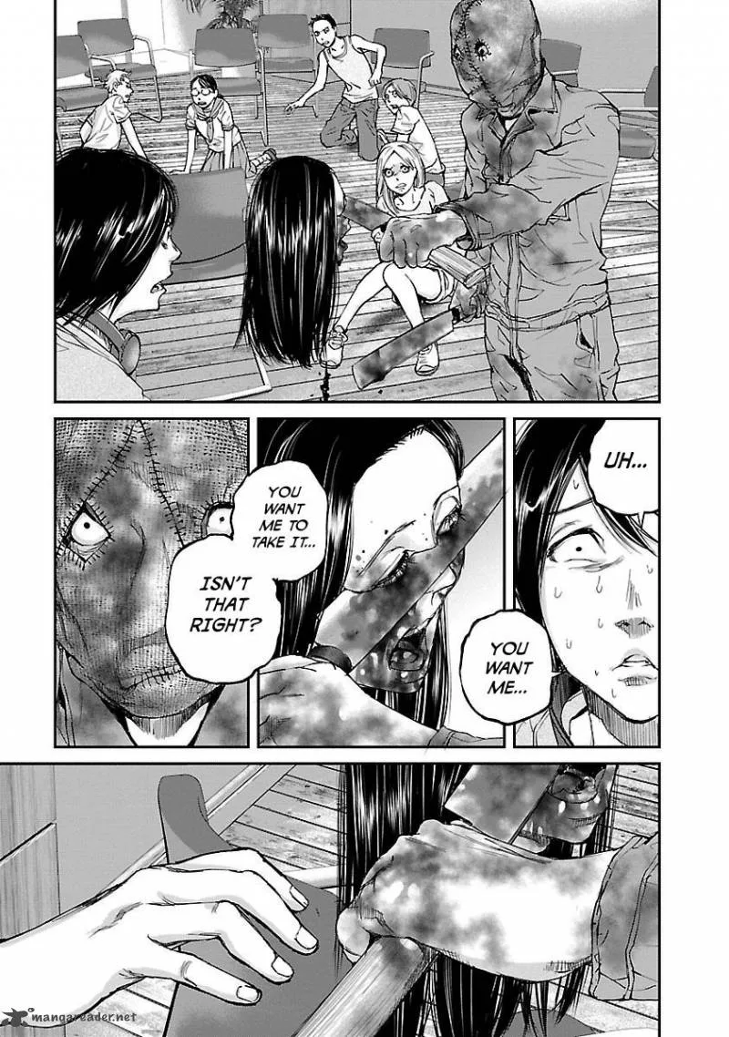 Killing Morph Chapter 10 page 17