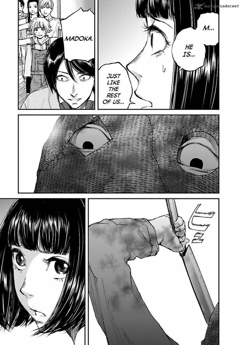 Killing Morph Chapter 10 page 3