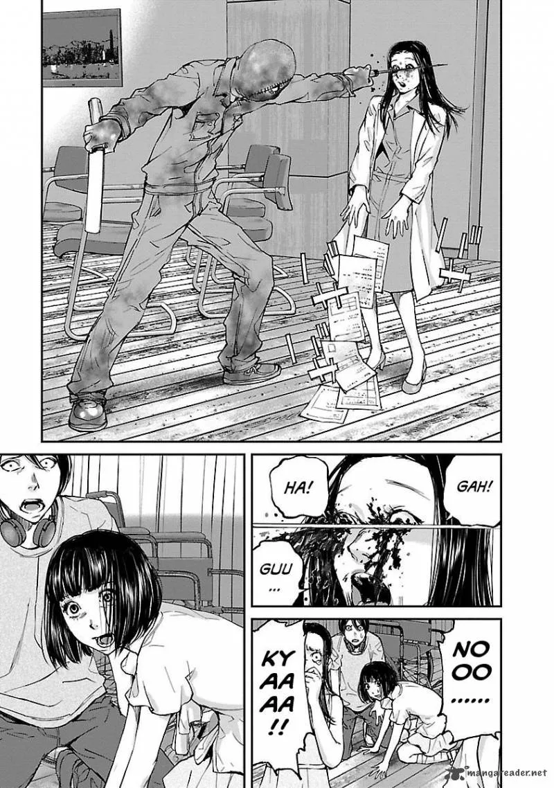 Killing Morph Chapter 10 page 9