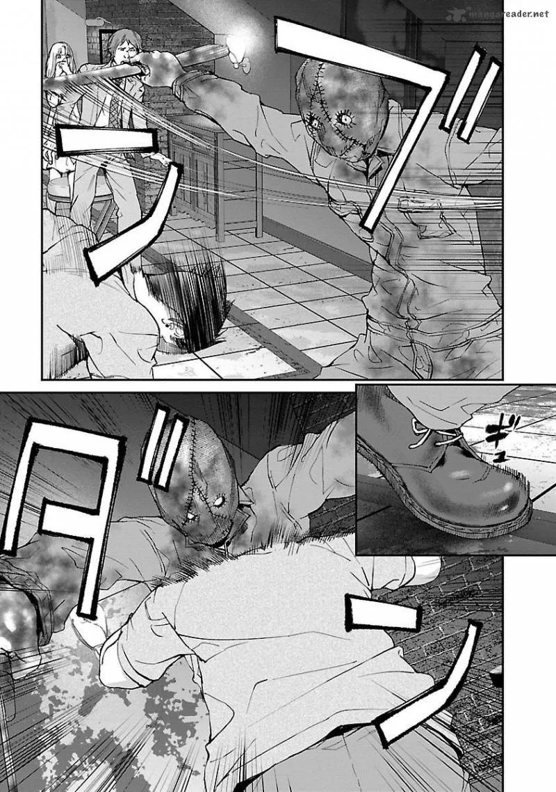 Killing Morph Chapter 11 page 7