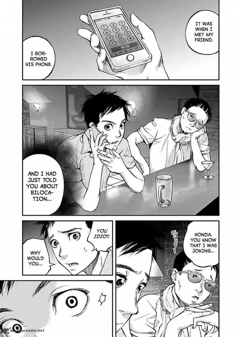 Killing Morph Chapter 11 page 3