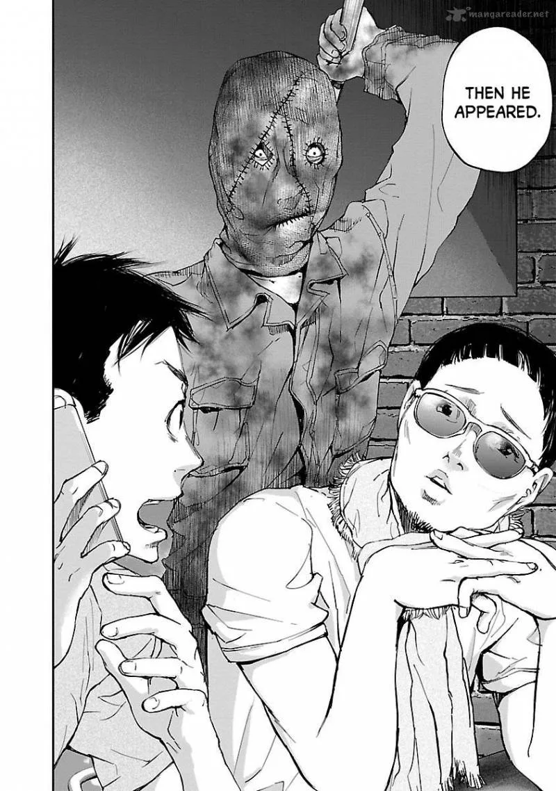 Killing Morph Chapter 11 page 4