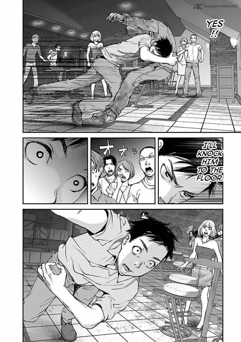 Killing Morph Chapter 11 page 8