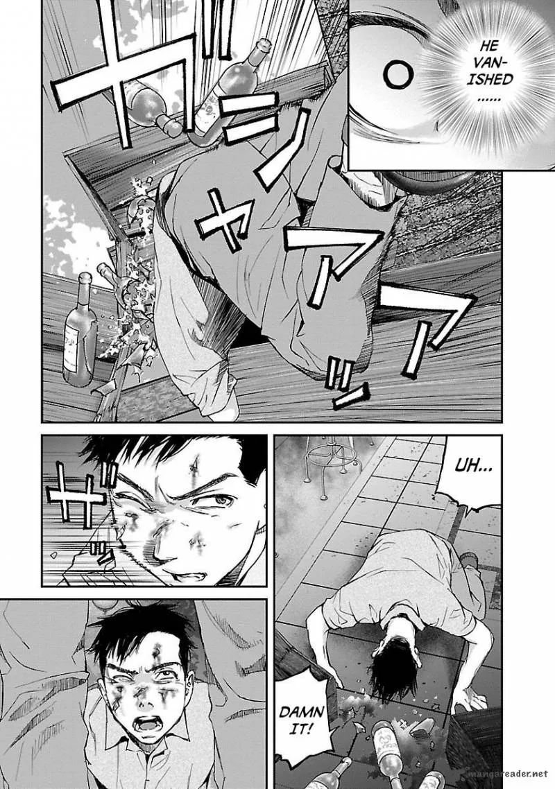 Killing Morph Chapter 11 page 9