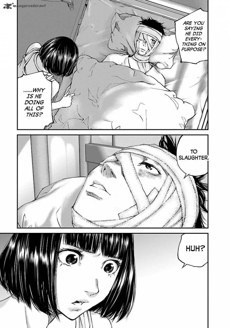 Killing Morph Chapter 11 page 18