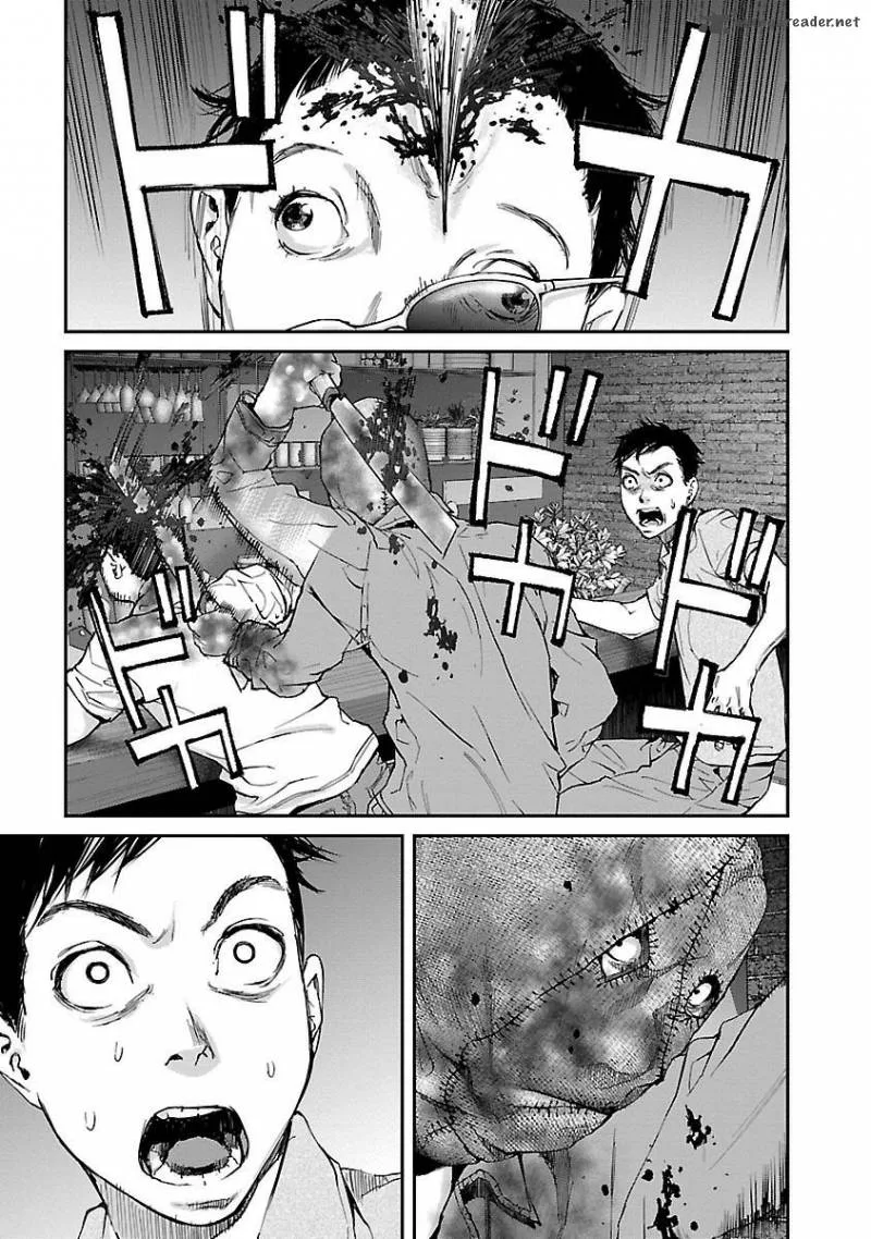 Killing Morph Chapter 11 page 5