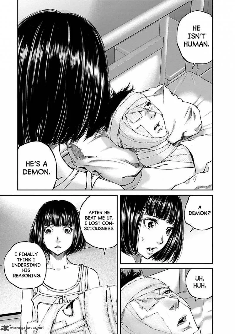 Killing Morph Chapter 11 page 16