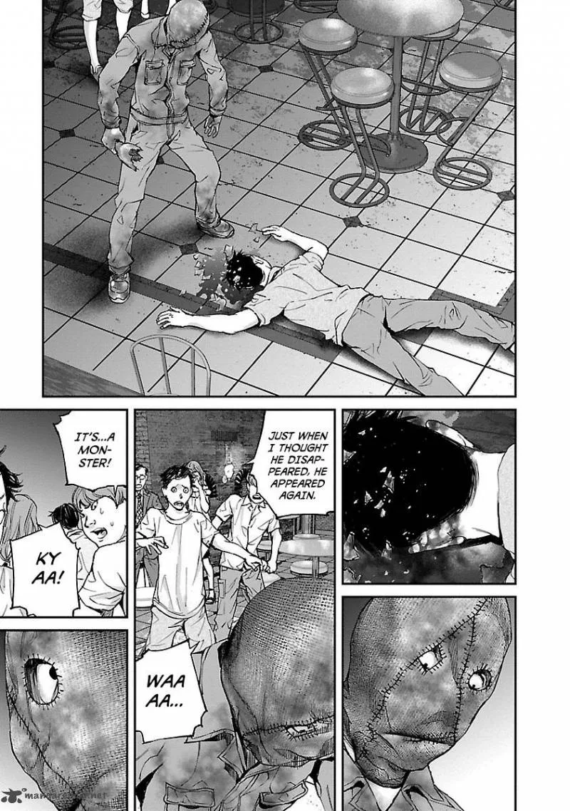 Killing Morph Chapter 11 page 11
