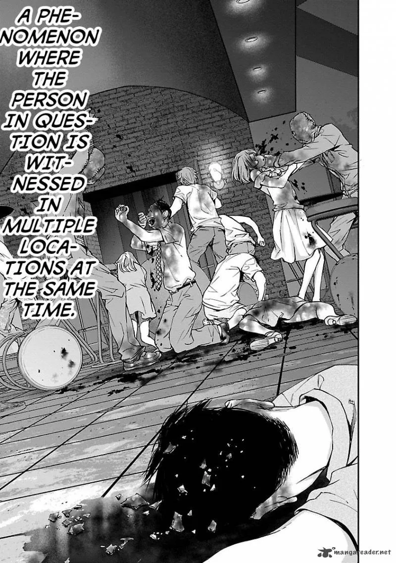 Killing Morph Chapter 11 page 14