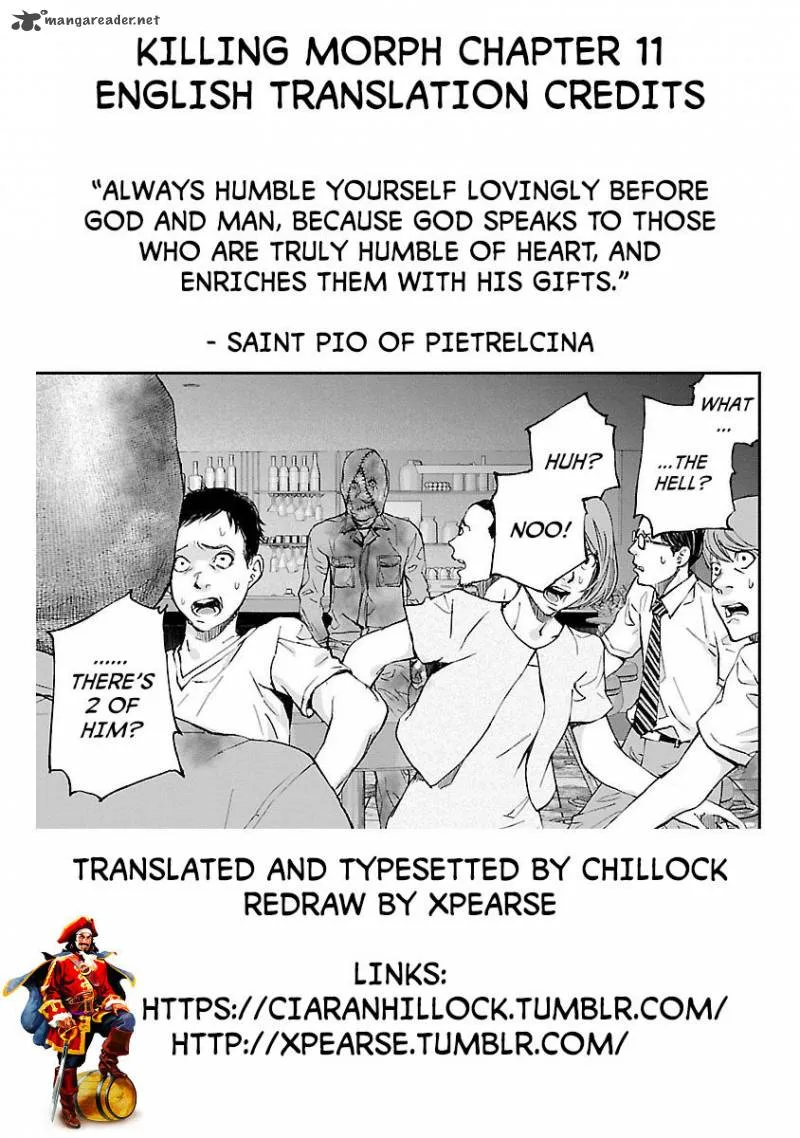 Killing Morph Chapter 11 page 20
