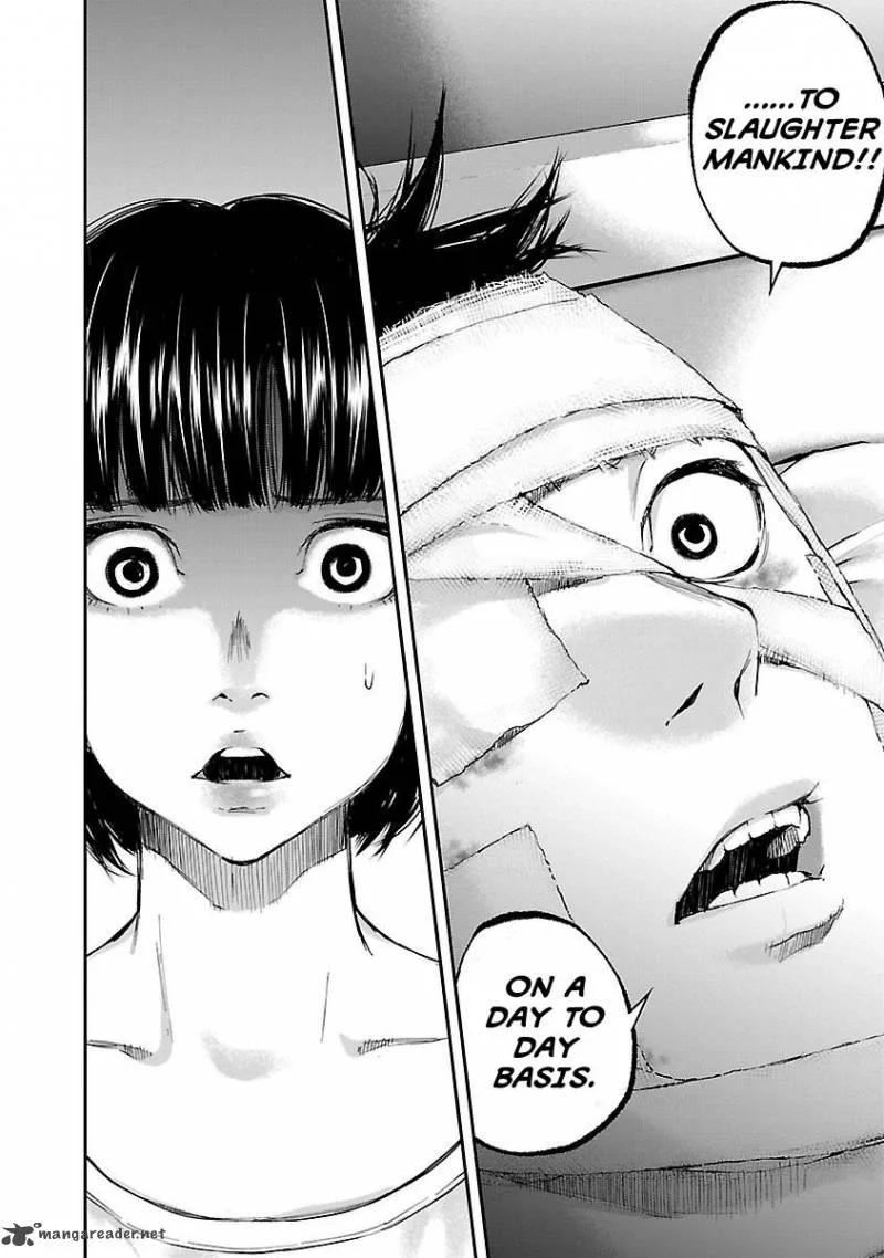 Killing Morph Chapter 11 page 19