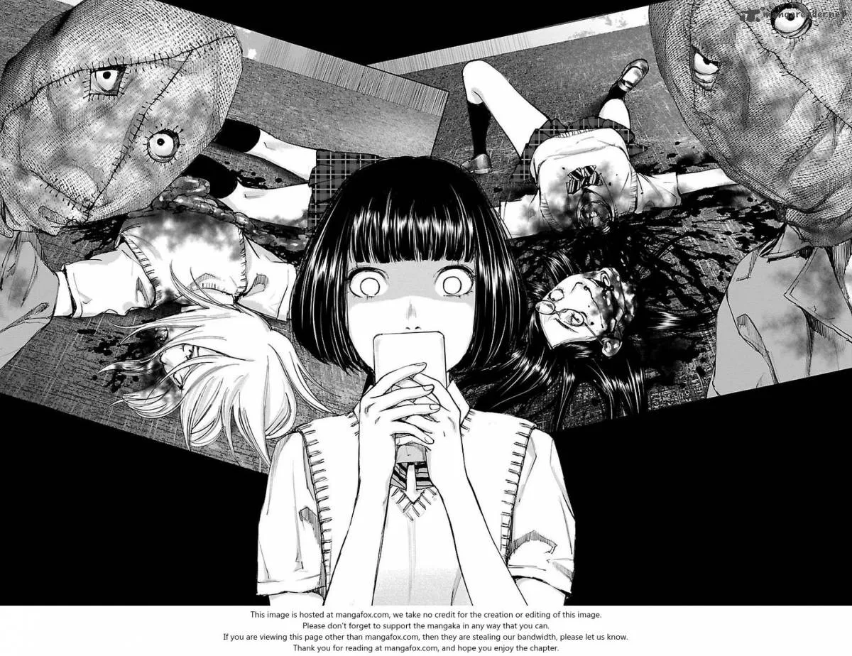 Killing Morph Chapter 12 page 20