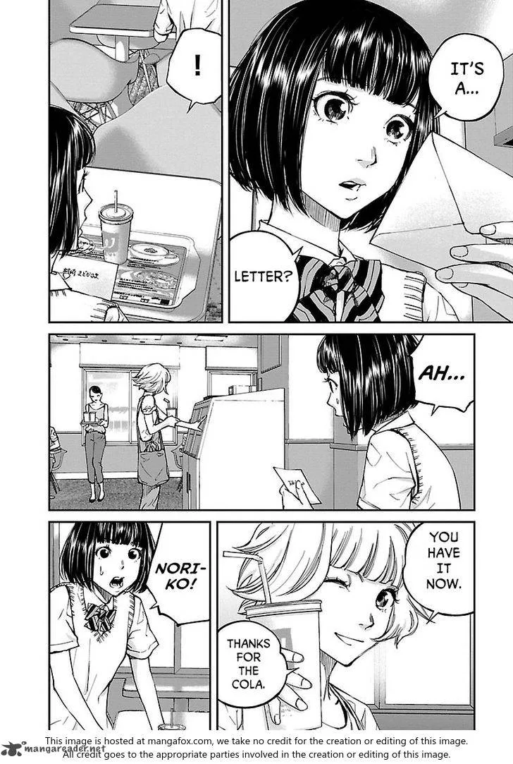 Killing Morph Chapter 12 page 10