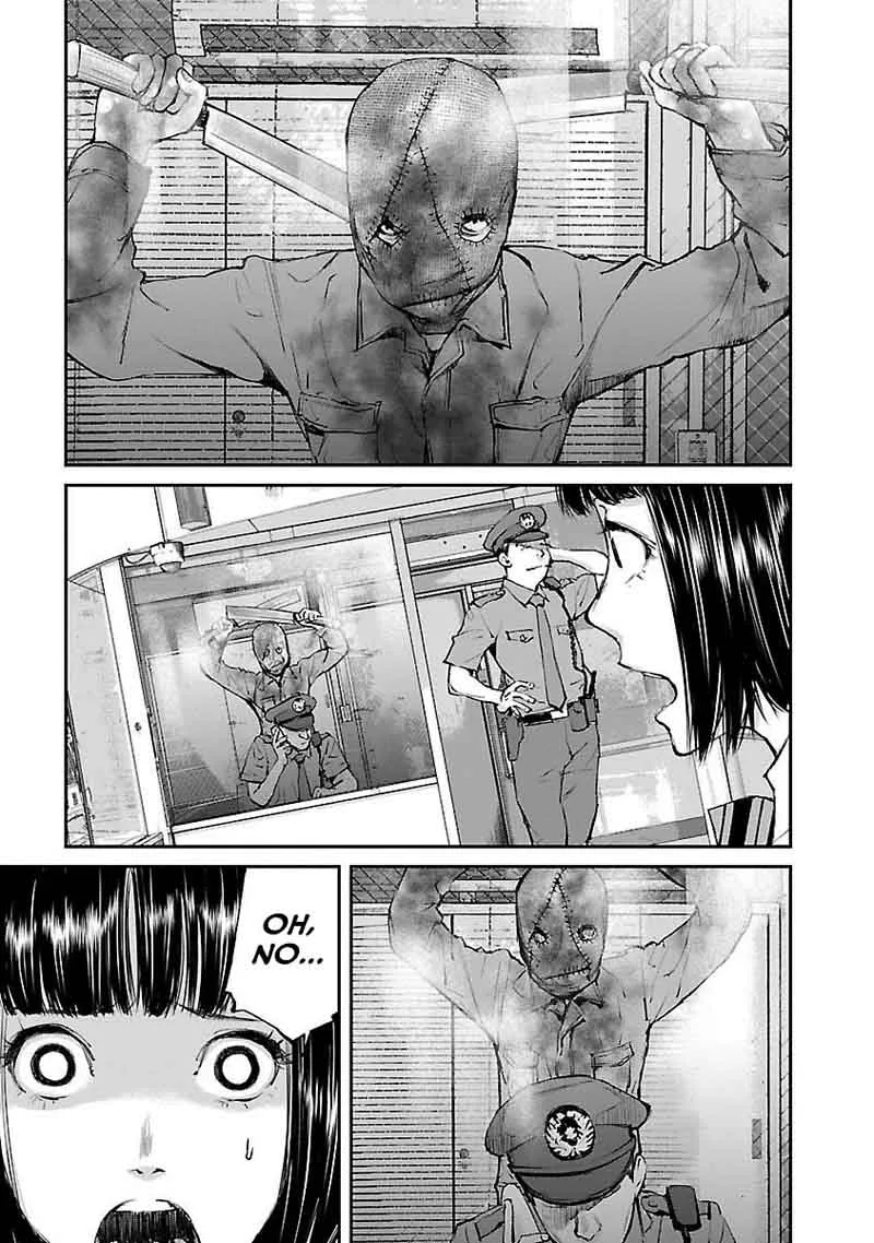 Killing Morph Chapter 13 page 6
