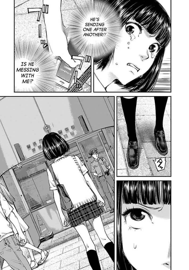 Killing Morph Chapter 13 page 4