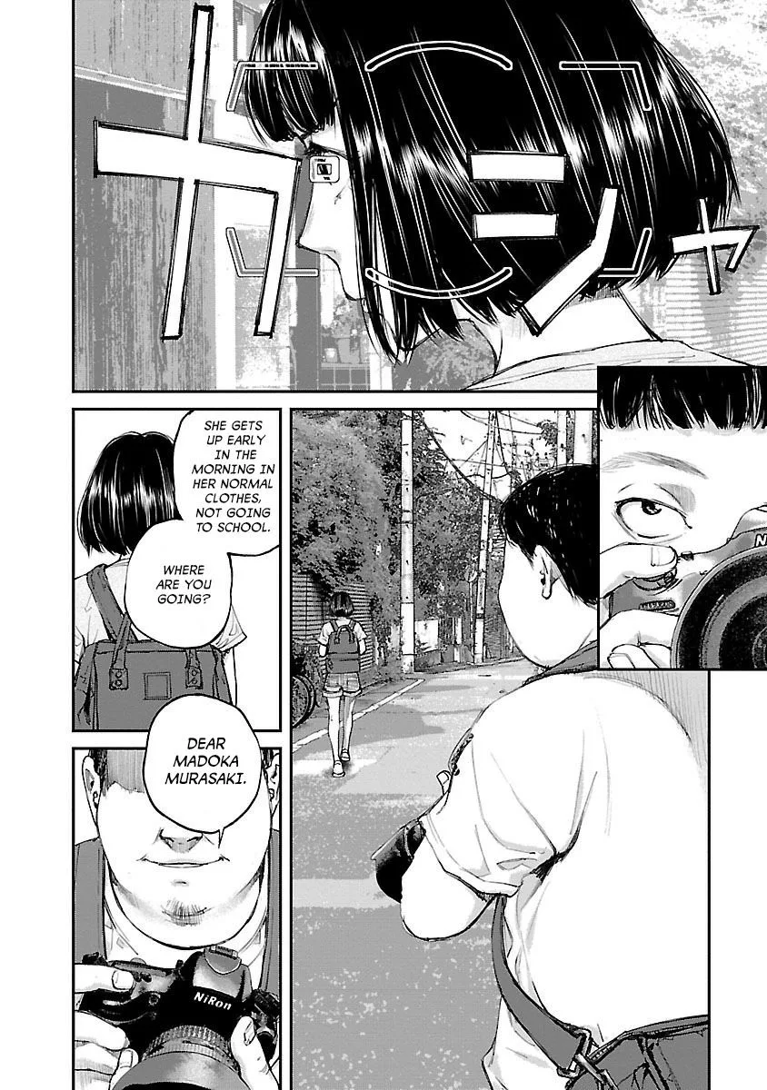 Killing Morph Chapter 14 page 4