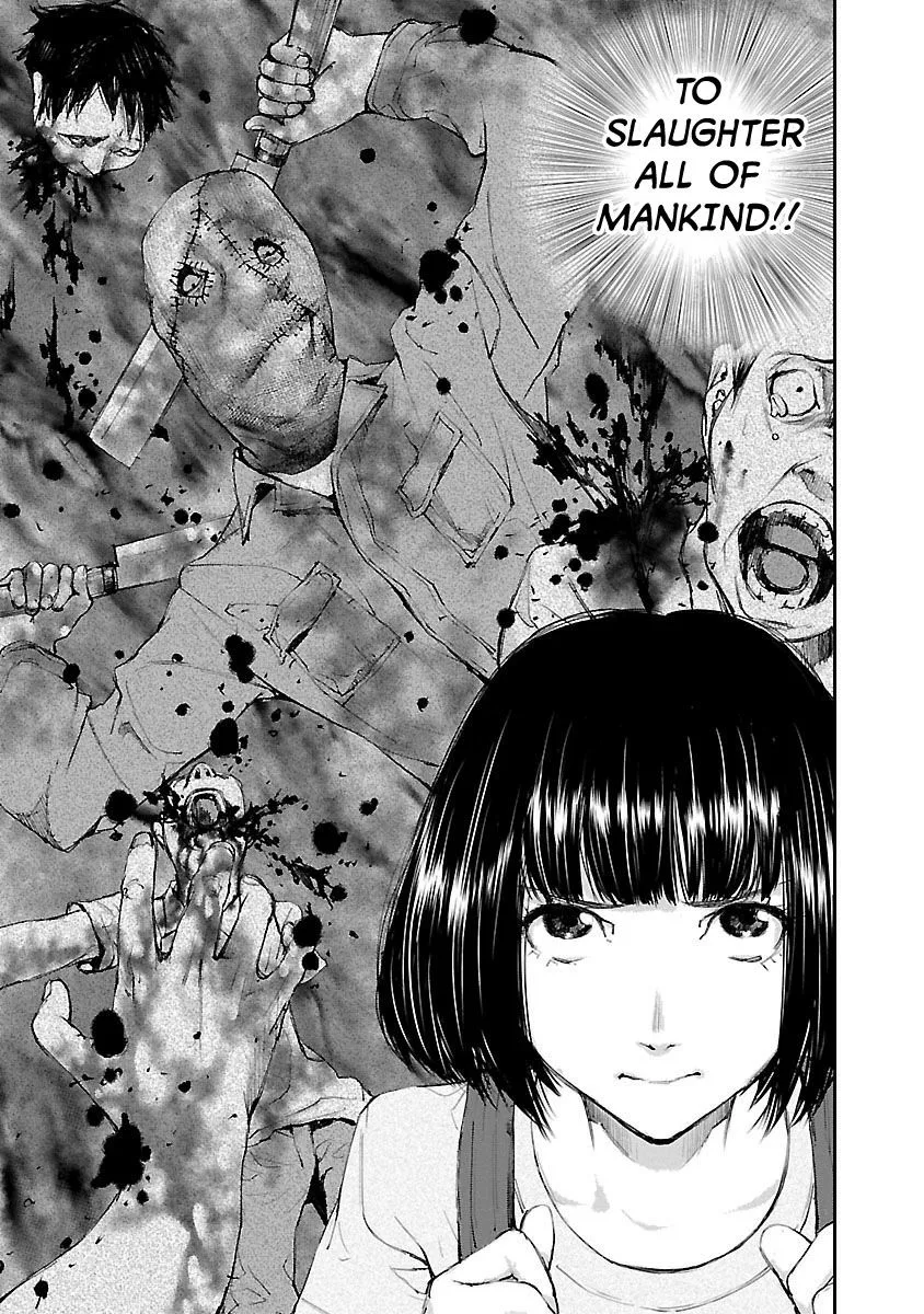 Killing Morph Chapter 14 page 3