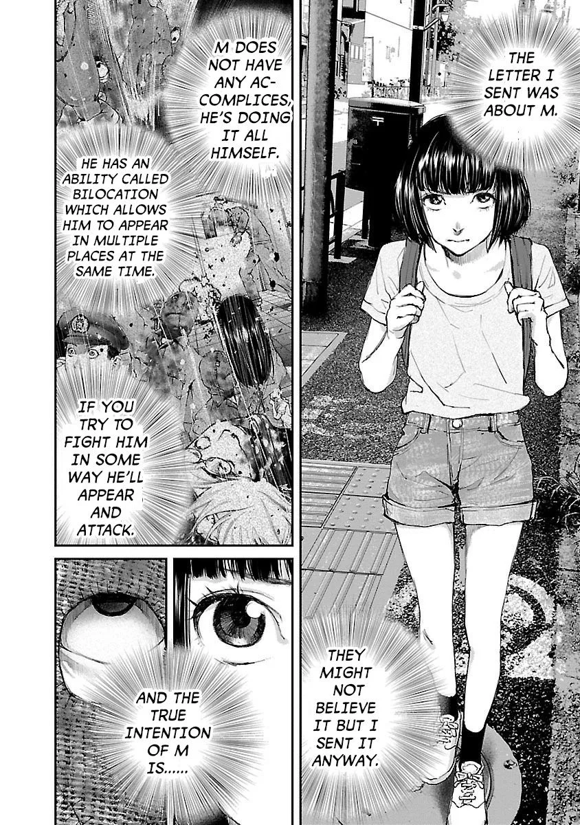 Killing Morph Chapter 14 page 2