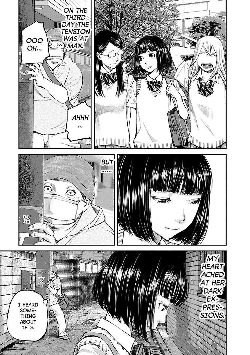 Killing Morph Chapter 14 page 11
