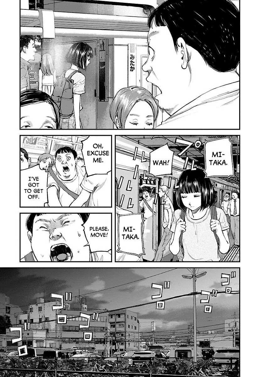 Killing Morph Chapter 14 page 15