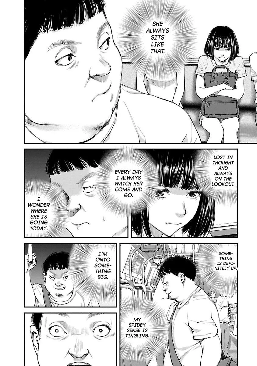 Killing Morph Chapter 14 page 14