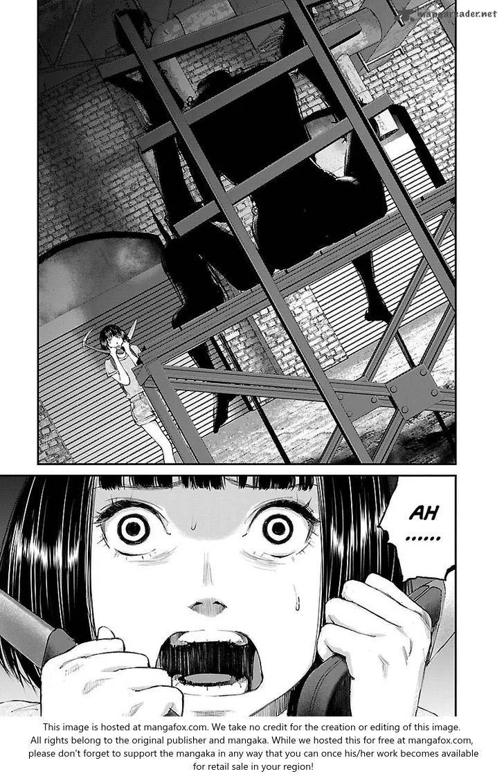 Killing Morph Chapter 15 page 18