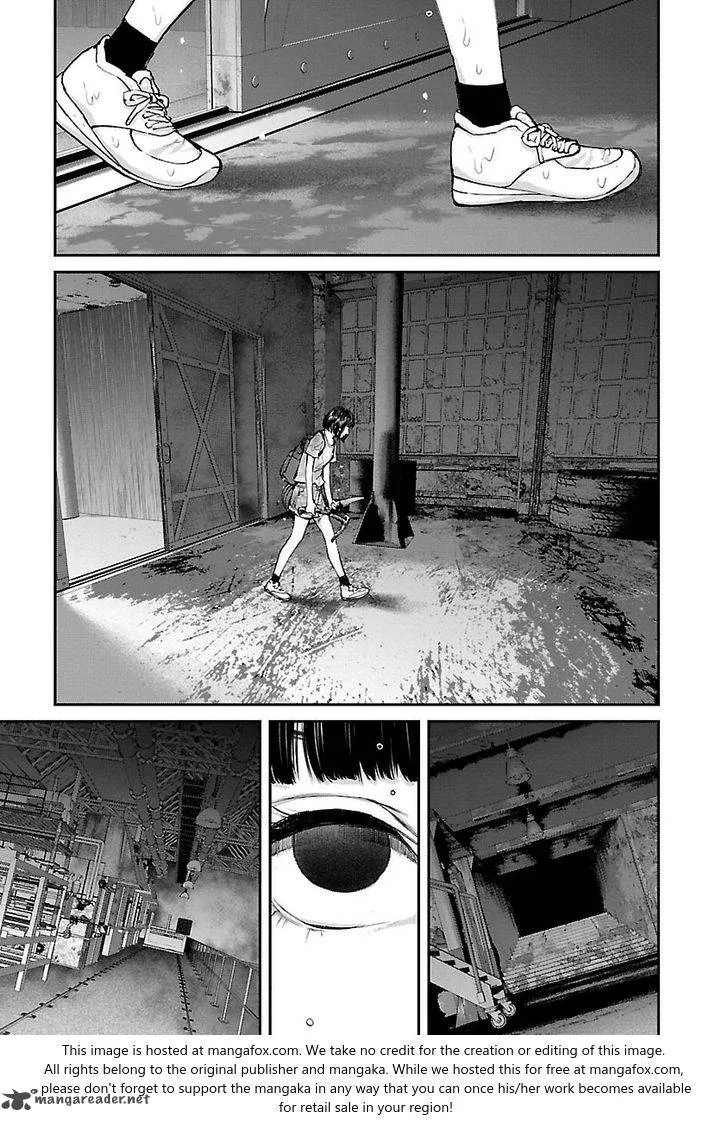 Killing Morph Chapter 15 page 14