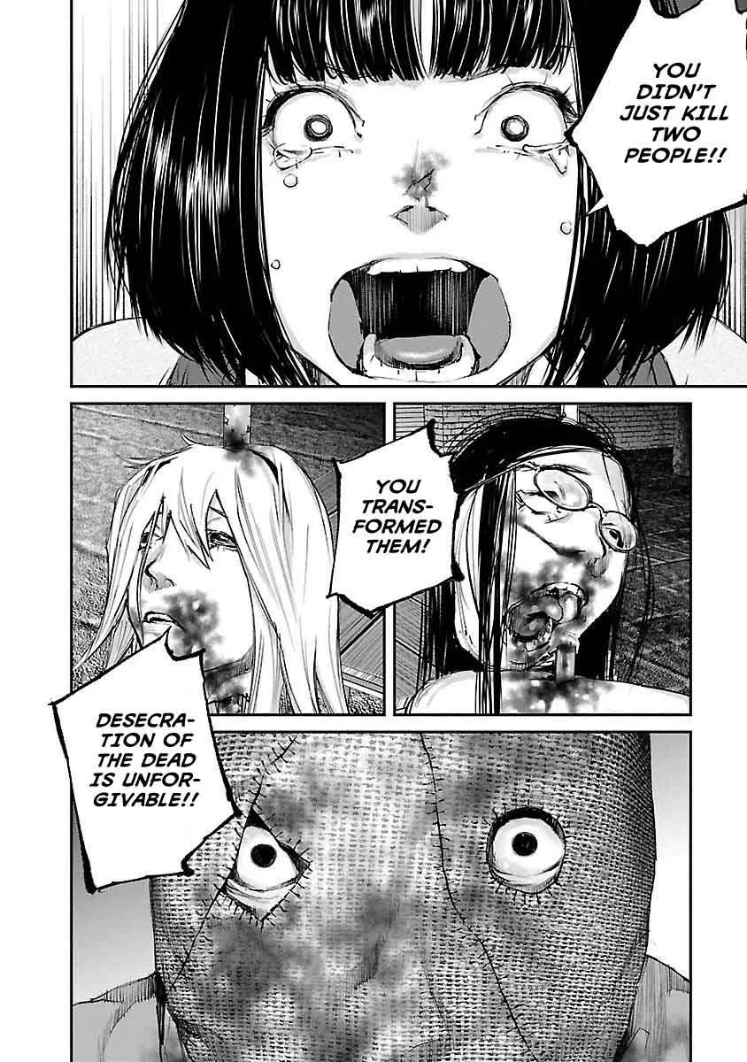 Killing Morph Chapter 16 page 15