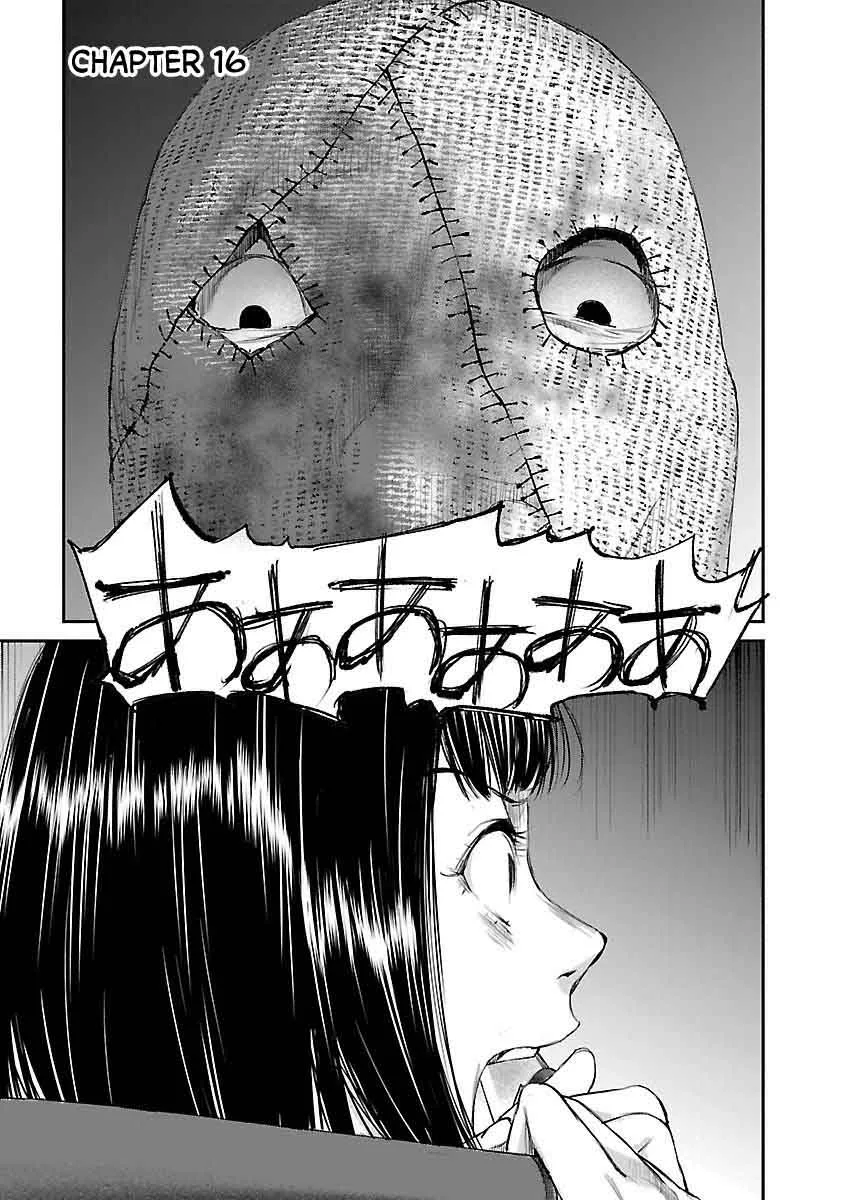 Killing Morph Chapter 16 page 1
