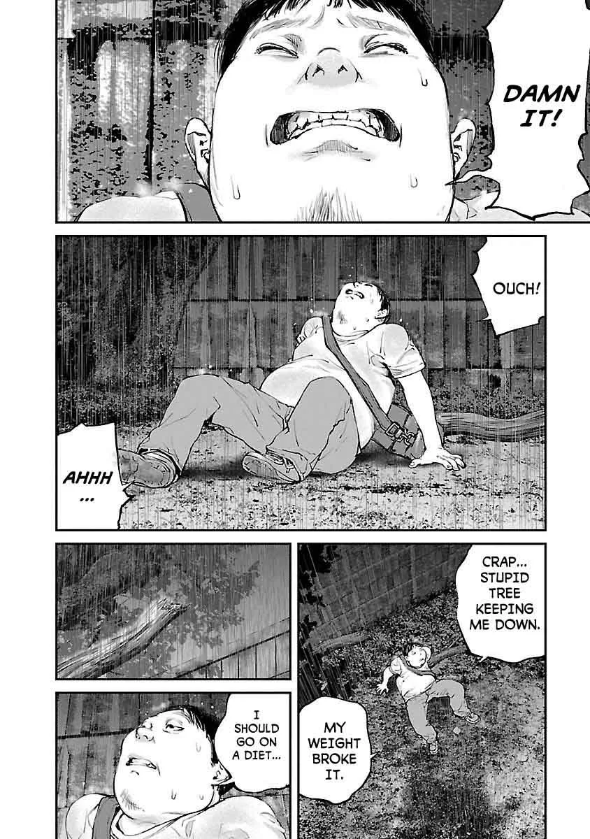 Killing Morph Chapter 16 page 4
