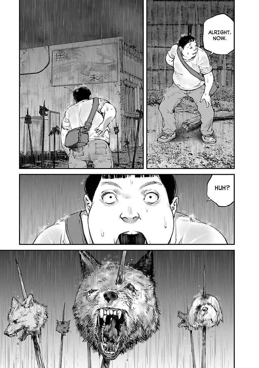 Killing Morph Chapter 16 page 5