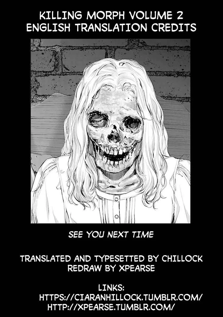 Killing Morph Chapter 17 page 21