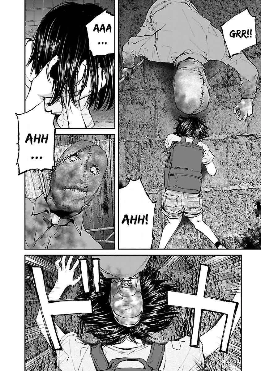 Killing Morph Chapter 17 page 6