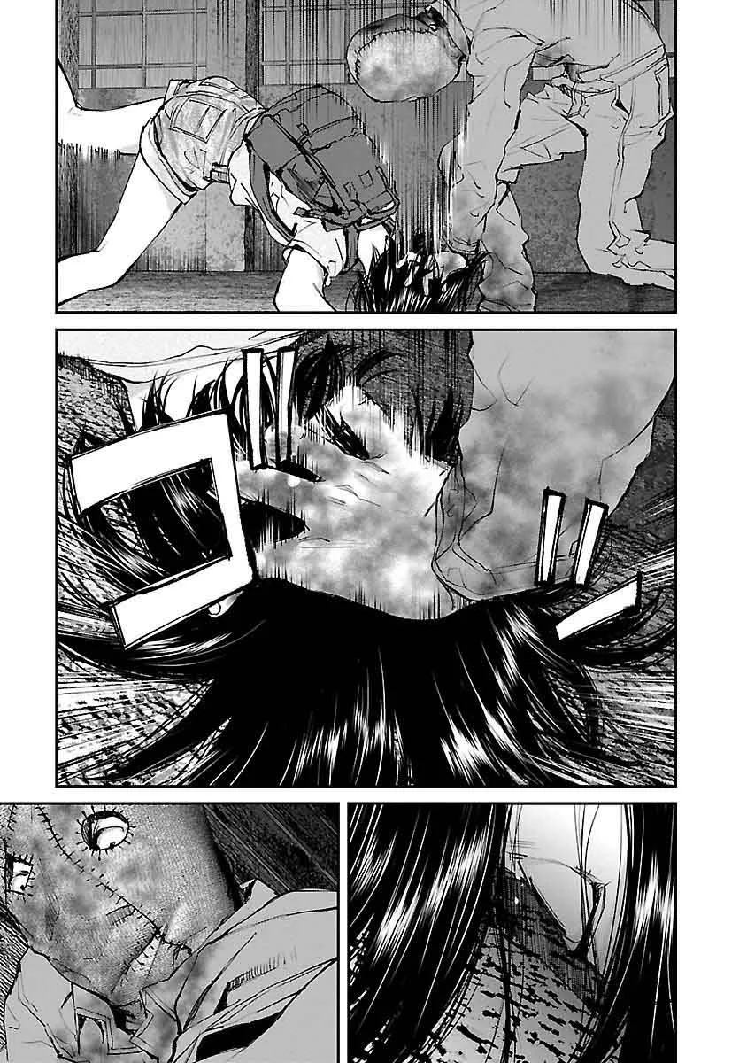 Killing Morph Chapter 17 page 5