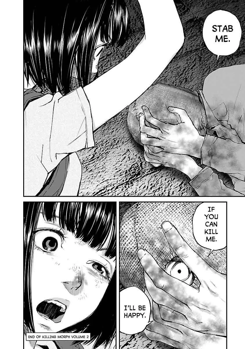 Killing Morph Chapter 17 page 20