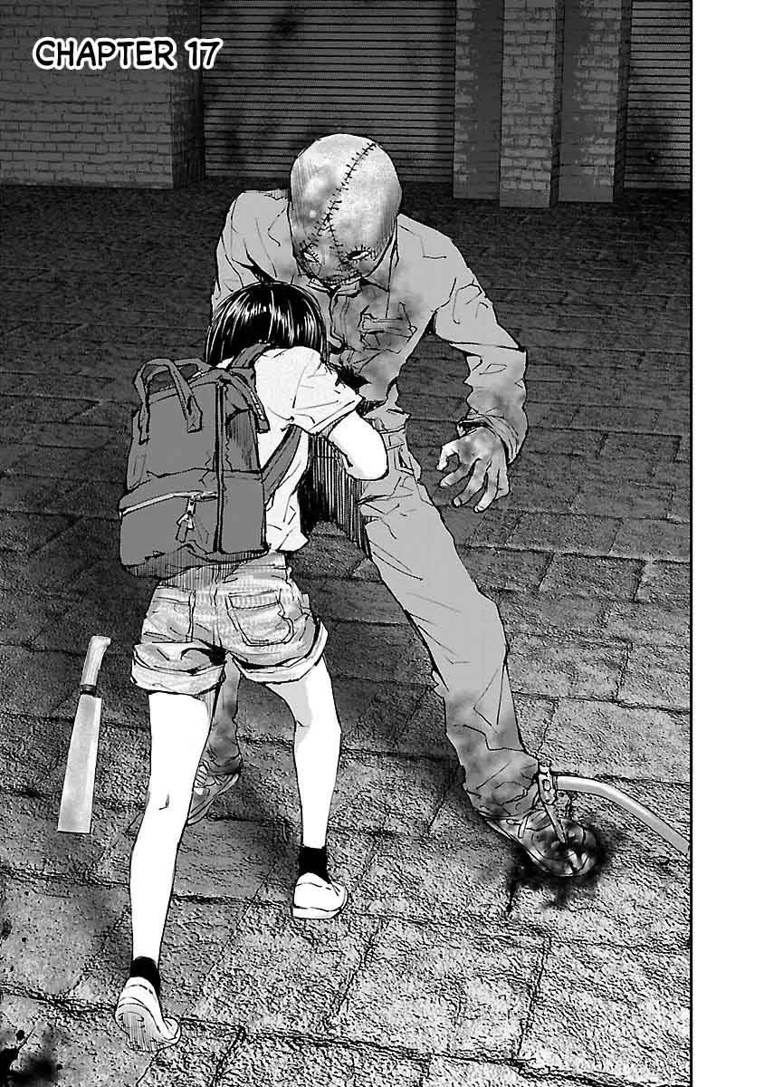 Killing Morph Chapter 17 page 1