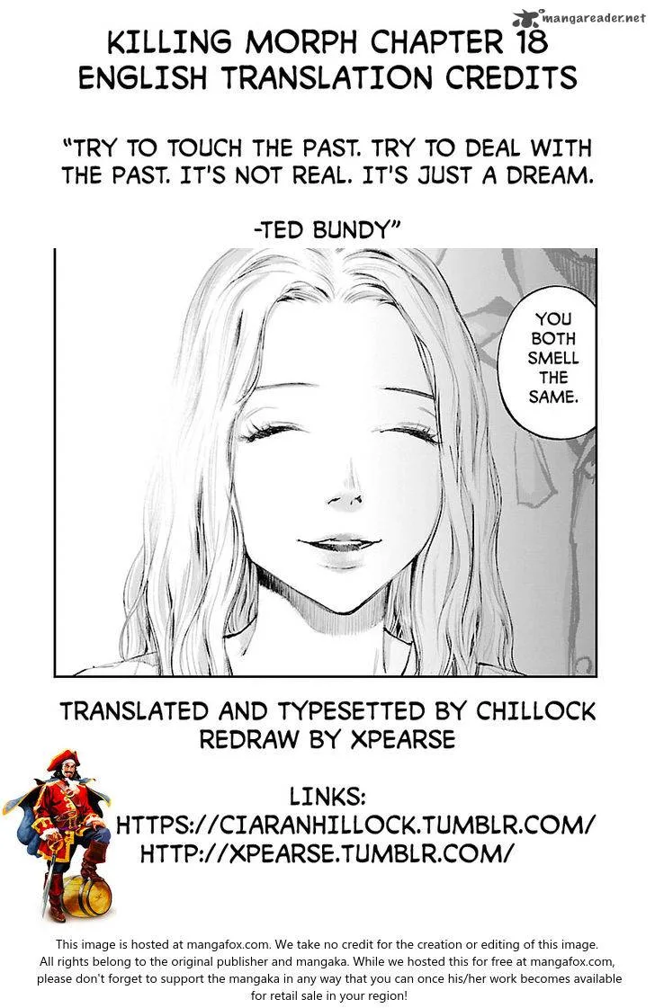 Killing Morph Chapter 18 page 23