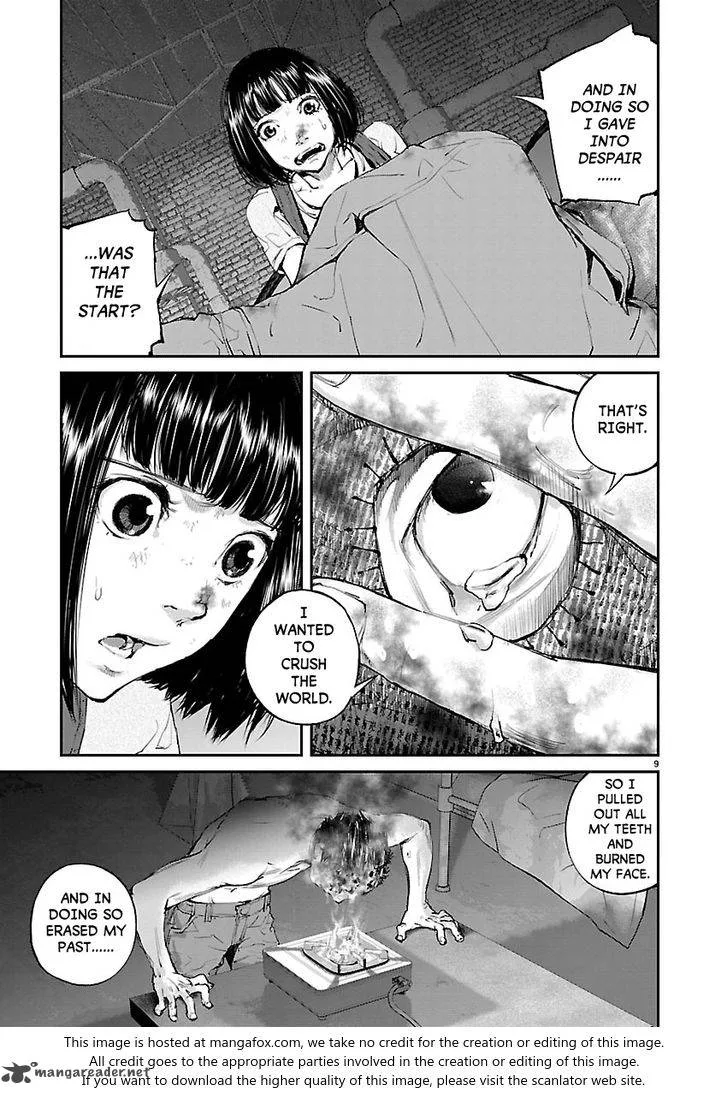 Killing Morph Chapter 18 page 8
