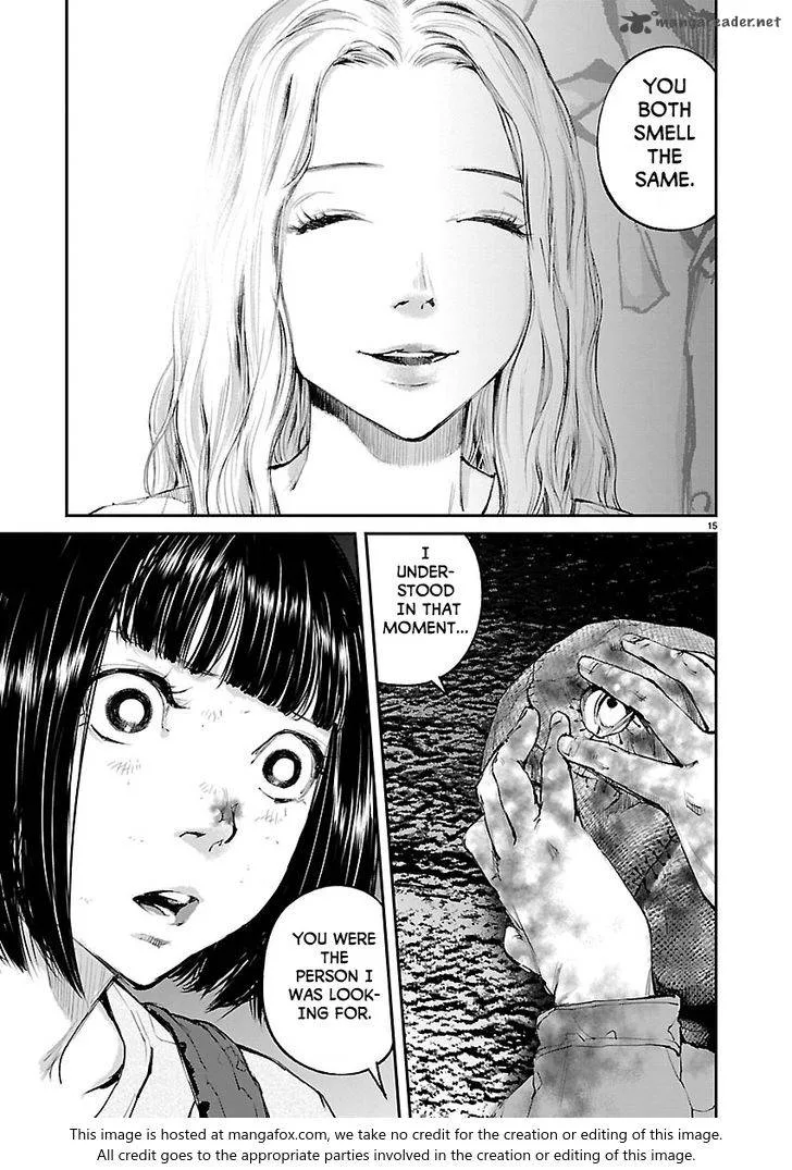 Killing Morph Chapter 18 page 14