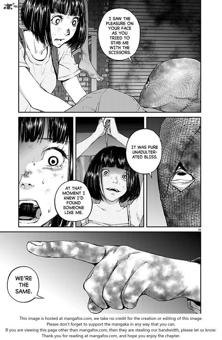 Killing Morph Chapter 18 page 18