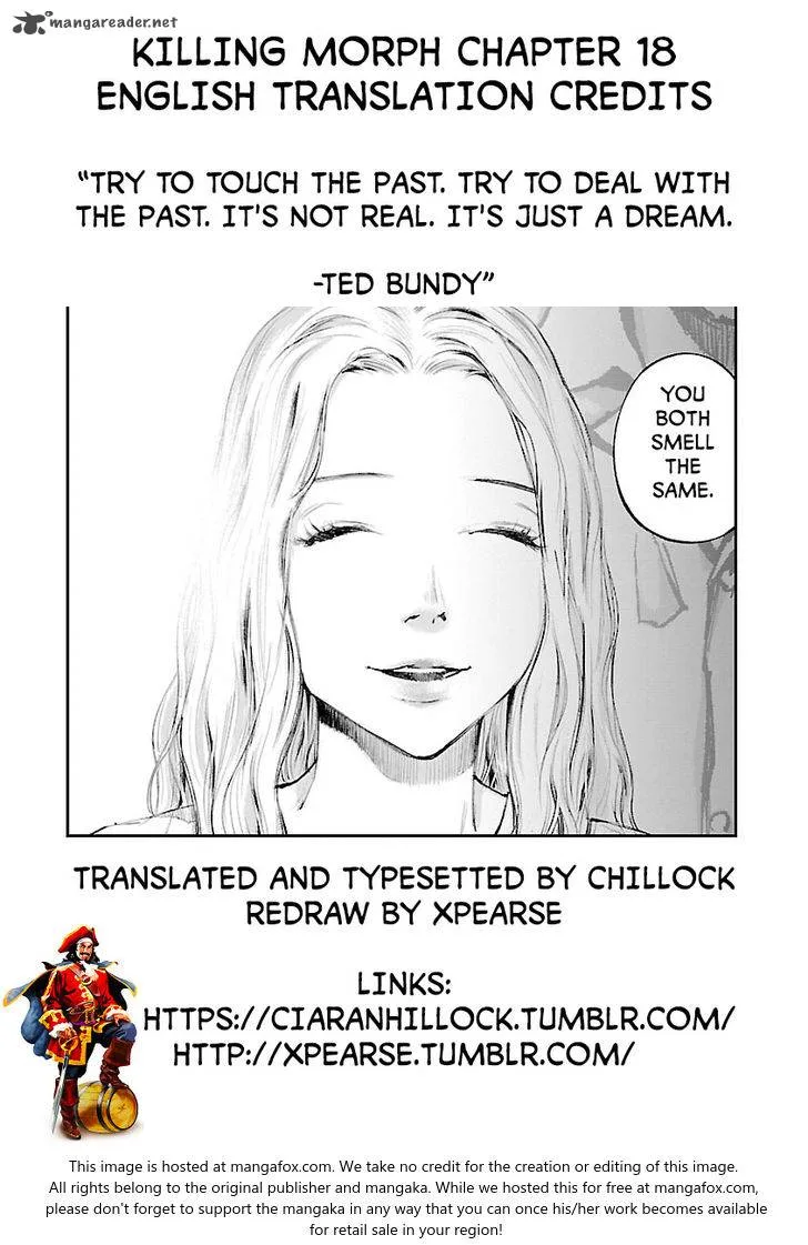Killing Morph Chapter 18 page 22