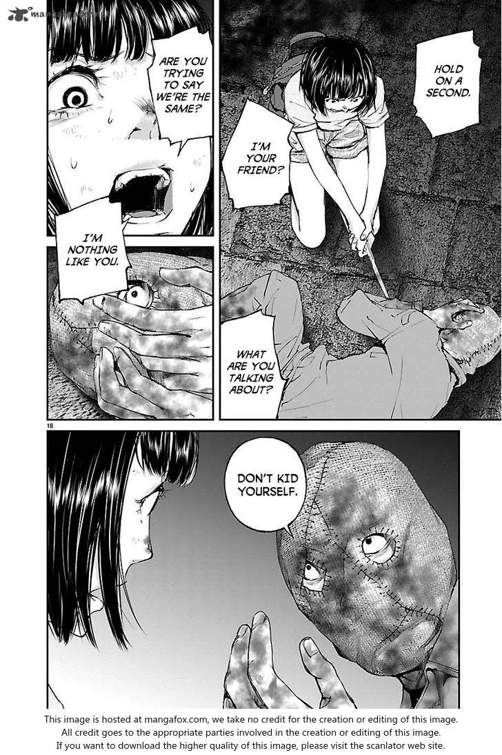 Killing Morph Chapter 18 page 17