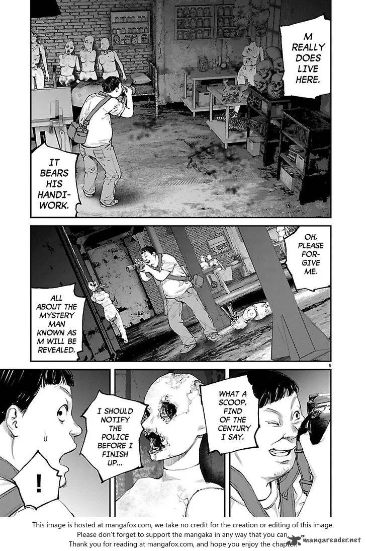 Killing Morph Chapter 18 page 4