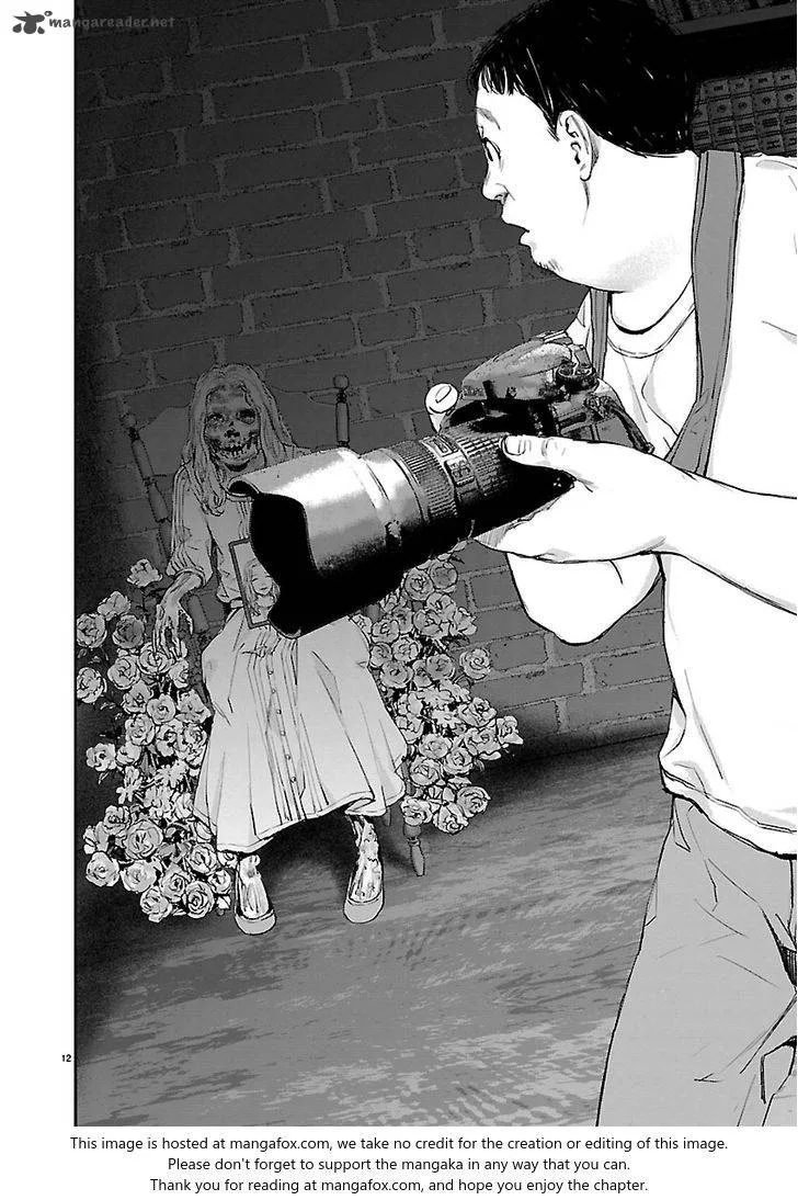 Killing Morph Chapter 18 page 11