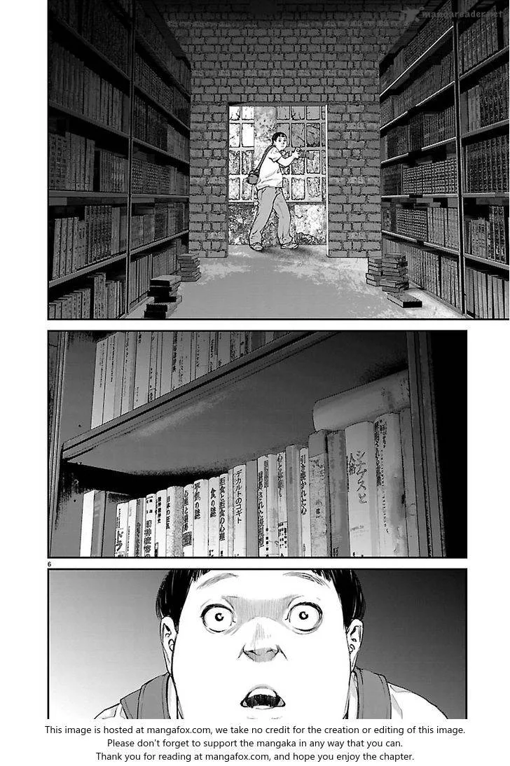 Killing Morph Chapter 18 page 5
