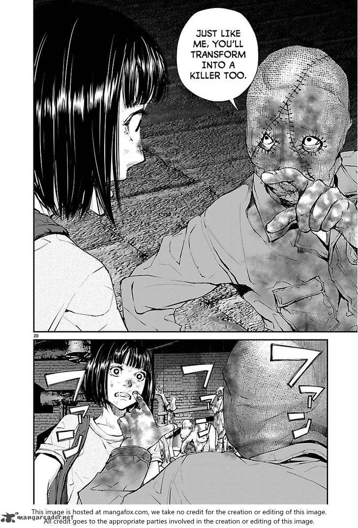 Killing Morph Chapter 18 page 19