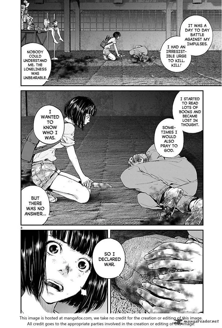 Killing Morph Chapter 18 page 7