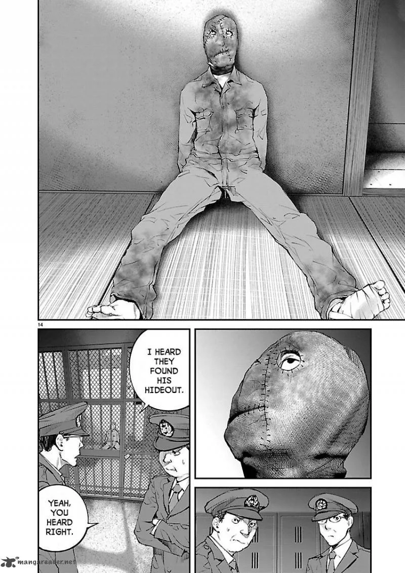 Killing Morph Chapter 19 page 11