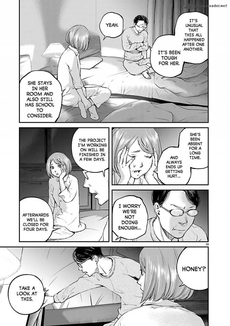 Killing Morph Chapter 19 page 16
